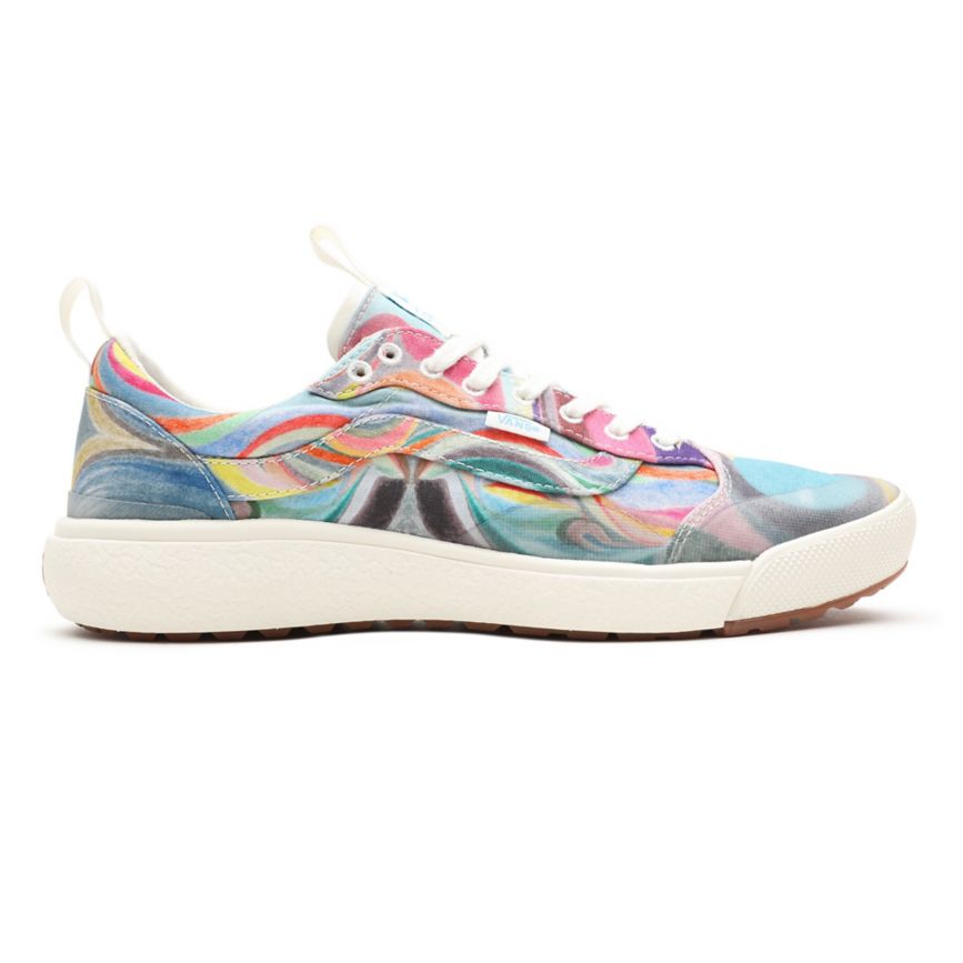 Tenis Ultrarange Vans X Chris Johanson UltraRange EXO SE Mujer Multicolor | VN501E0OO54