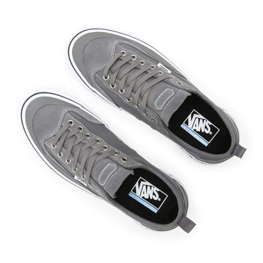 Tenis Vans Destruct SF Hombre Gris | VN239G2QF18
