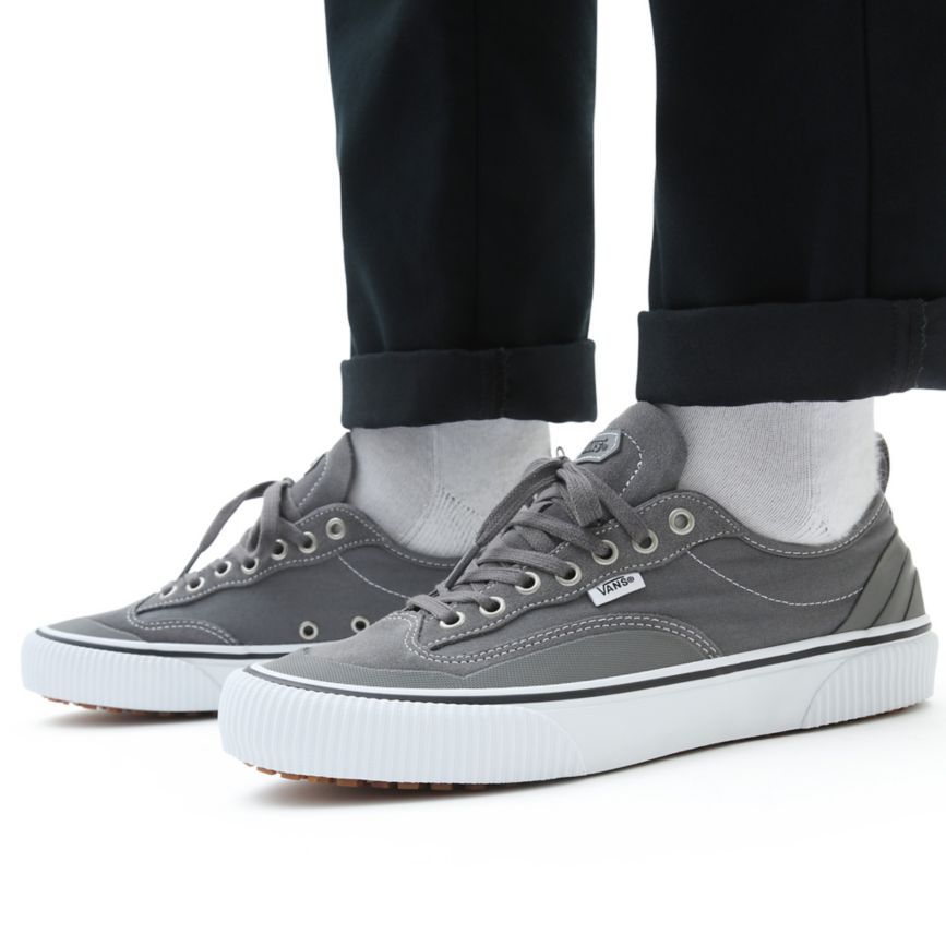 Tenis Vans Destruct SF Hombre Gris | VN239G2QF18