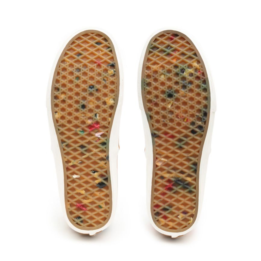 Tenis Vans X Chris Johanson Authentic SF Mujer Multicolor | VN303P3DD13