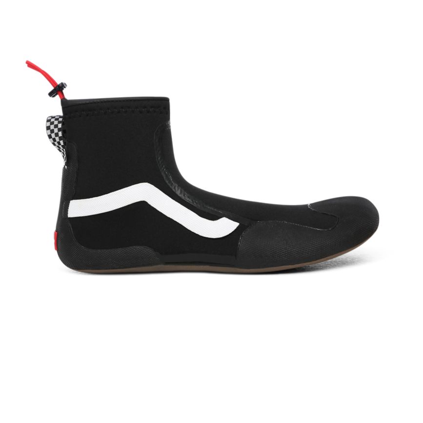 Zapatos Surf Vans Surf Boot 2 Mid Mujer Negras | VN534Z7JH00