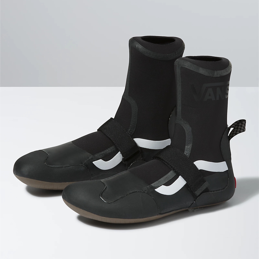 Zapatos Surf Vans Surf Boot Hi St 3mm Mujer Negras | VN074N4OT55