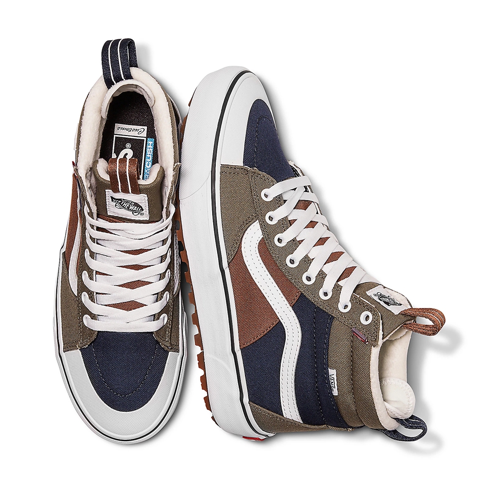 Botas Vans Sk8-Hi MTE 2.0 DX Mujer Verde Oliva | VN795C6ZY44
