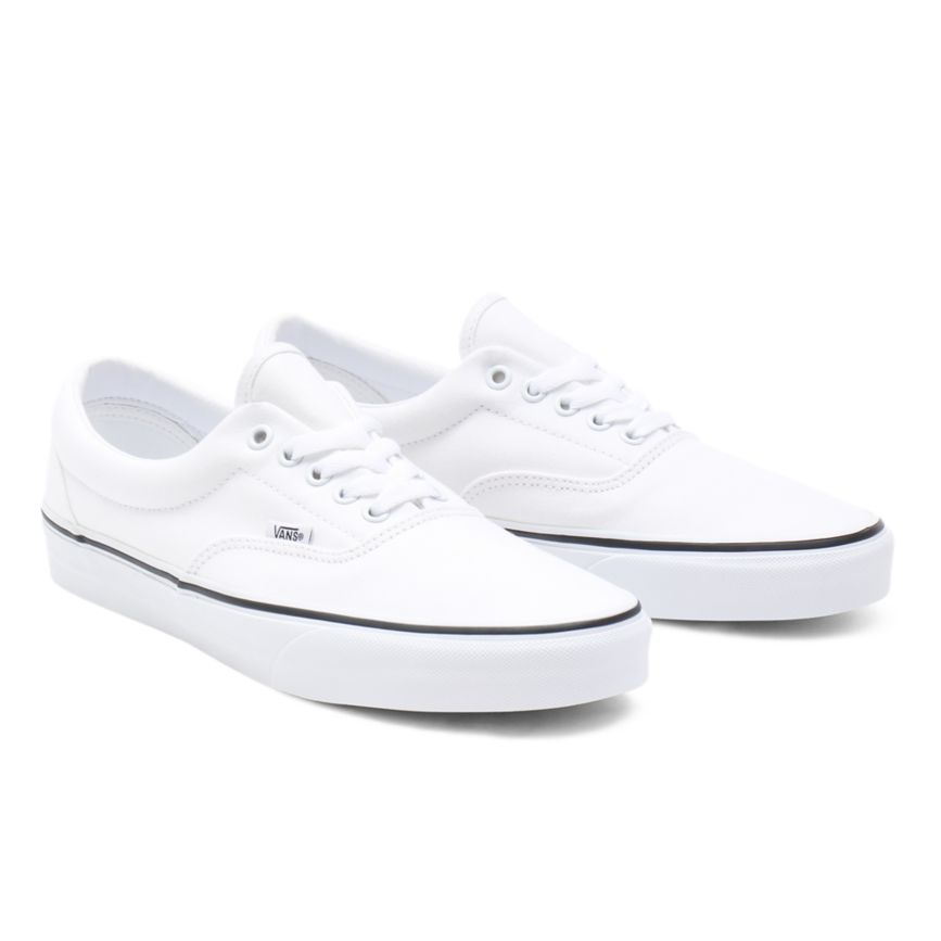 CLASSICS Vans Era Mujer Blancas | VN996Q9KJ30