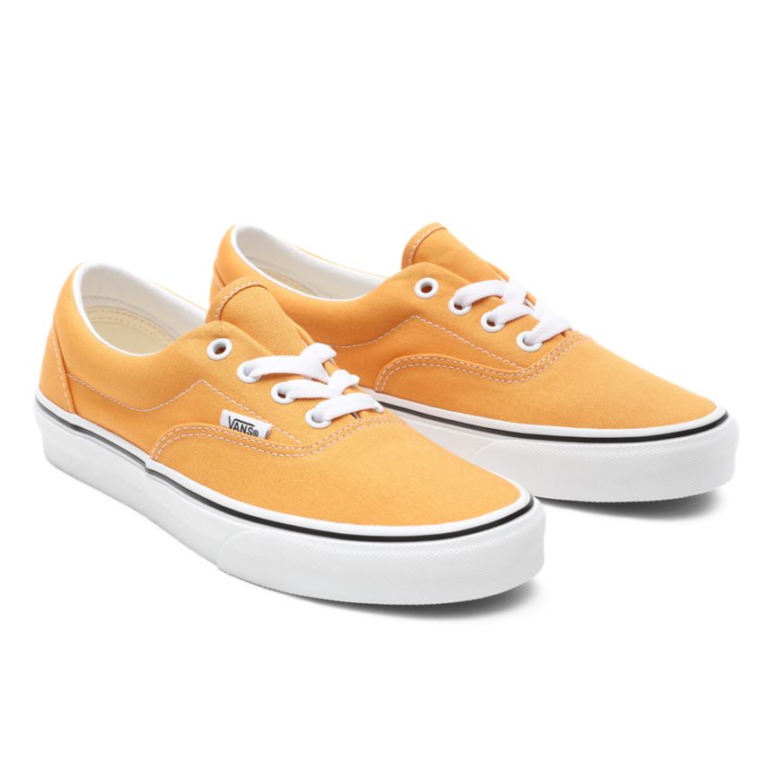 CLASSICS Vans Era Mujer Doradas | VN045S5QU28