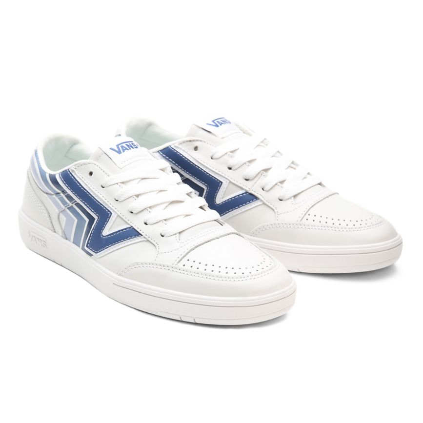 CLASSICS Vans X Penn Lowland CC Mujer Blancas | VN116Q1VI45