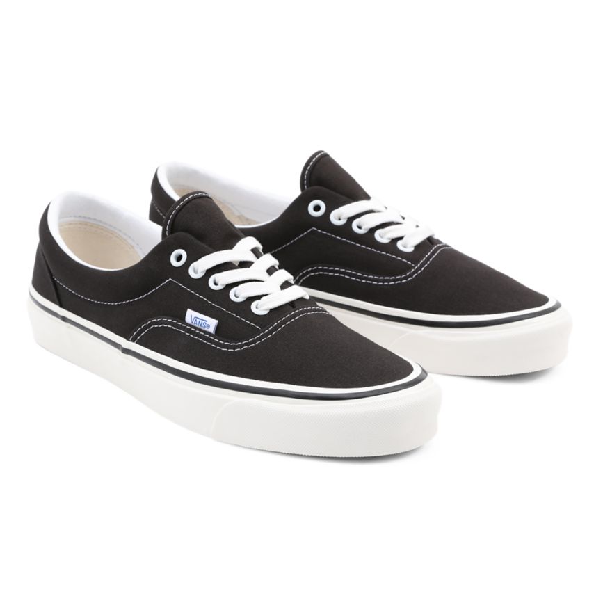 Tenis Bajas Vans Anaheim Factory Era 95 DX Hombre Negras | VN787Q4MS34