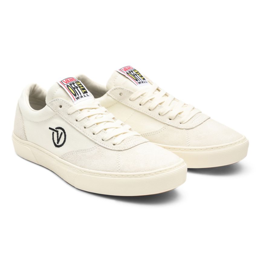 Tenis Bajas Vans Paradoxxx Mujer Blancas | VN893V0EB55