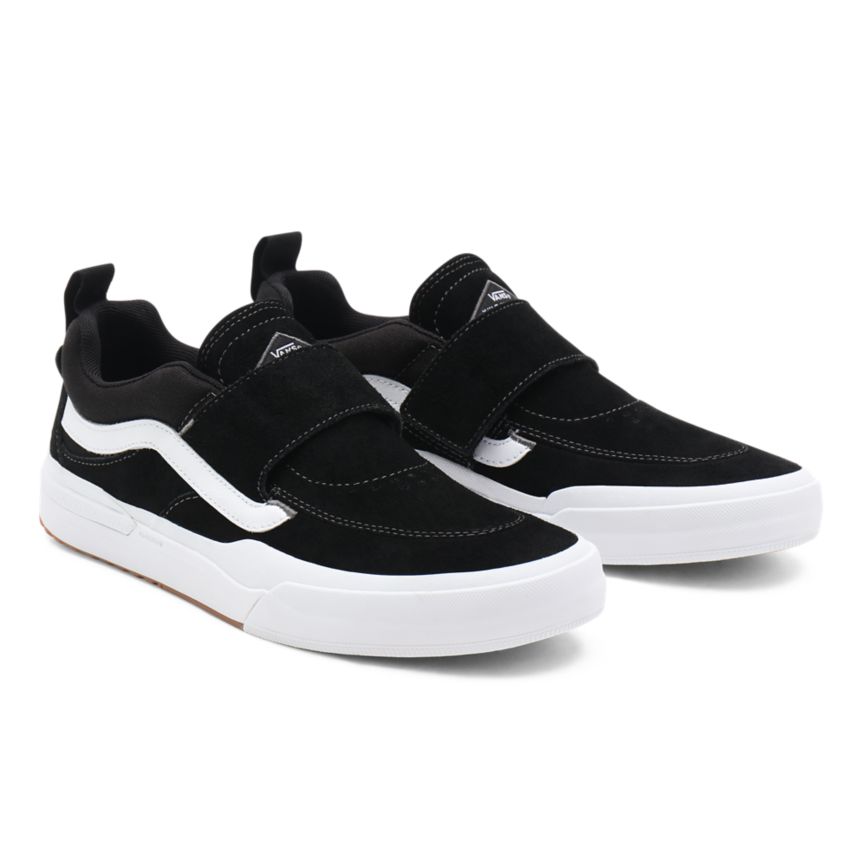 Tenis Skate Vans Kyle Pro 2 Mujer Negras | VN455T5SK26