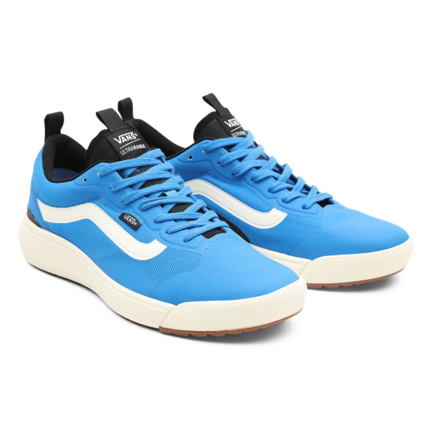 Tenis Ultrarange Vans UltraRange EXO Hombre Azules | VN322I2UT88